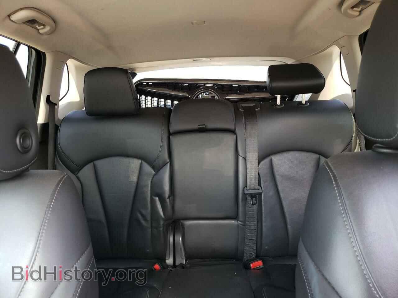 2019 BUICK ENVISION - VIN: LRBFXCSAXKD006654 - Photo 10
