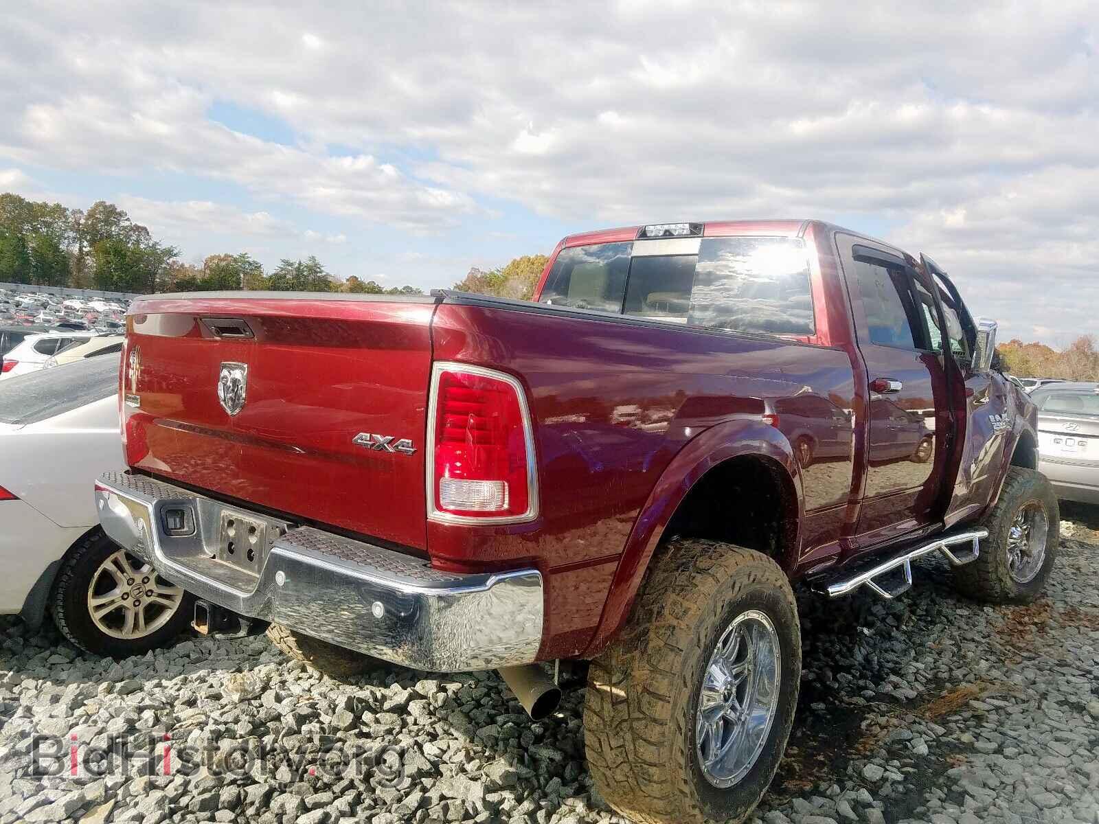 2017 RAM 2500 - VIN: 3C6UR5FL3HG756538 - Фото 4