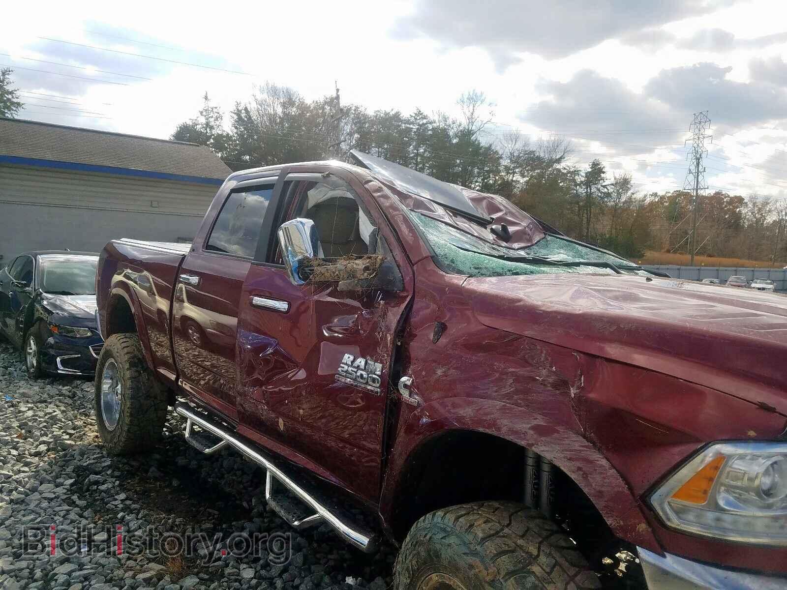 2017 RAM 2500 - VIN: 3C6UR5FL3HG756538 - Фото 9