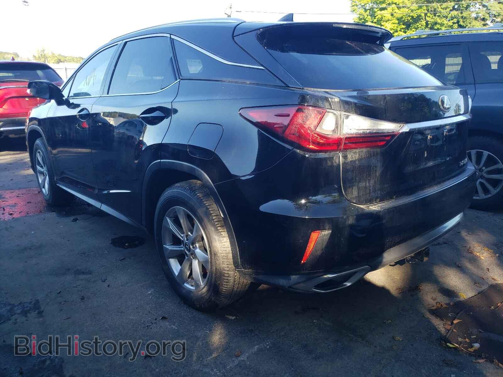 2019 LEXUS RX350 - VIN: 2T2BZMCA5KC193583 - Photo 3