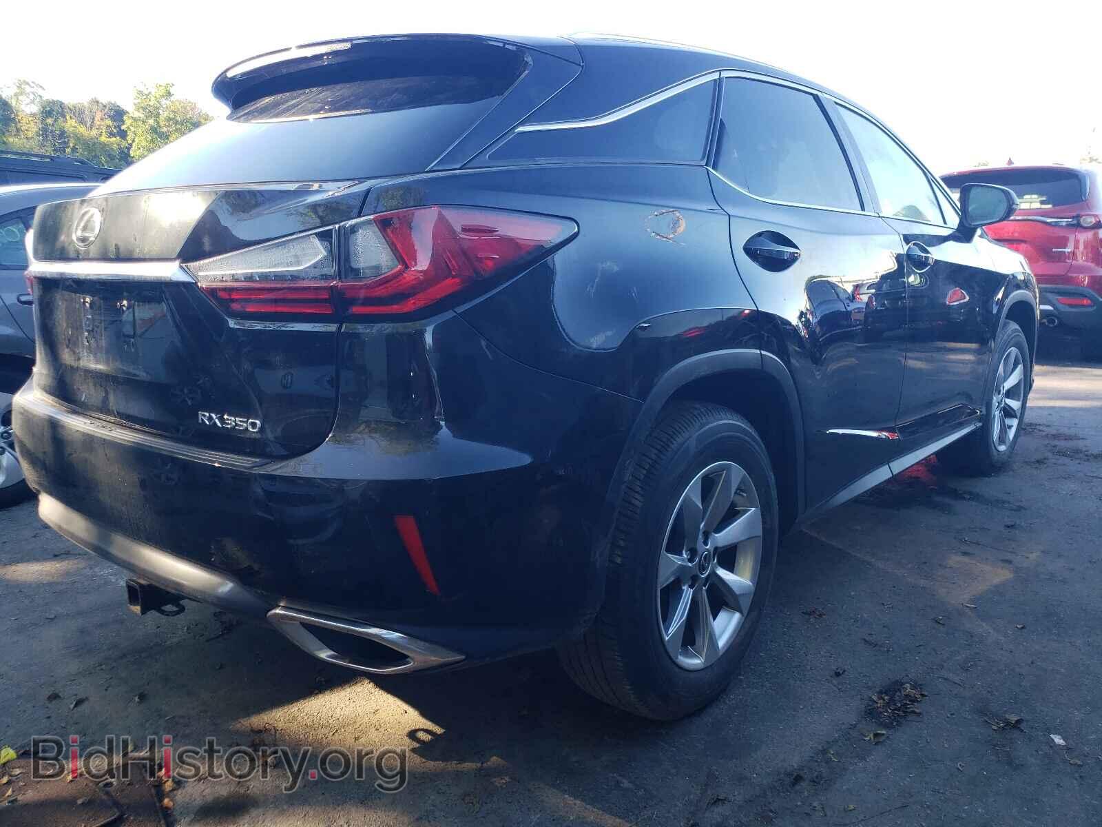 2019 LEXUS RX350 - VIN: 2T2BZMCA5KC193583 - Photo 4