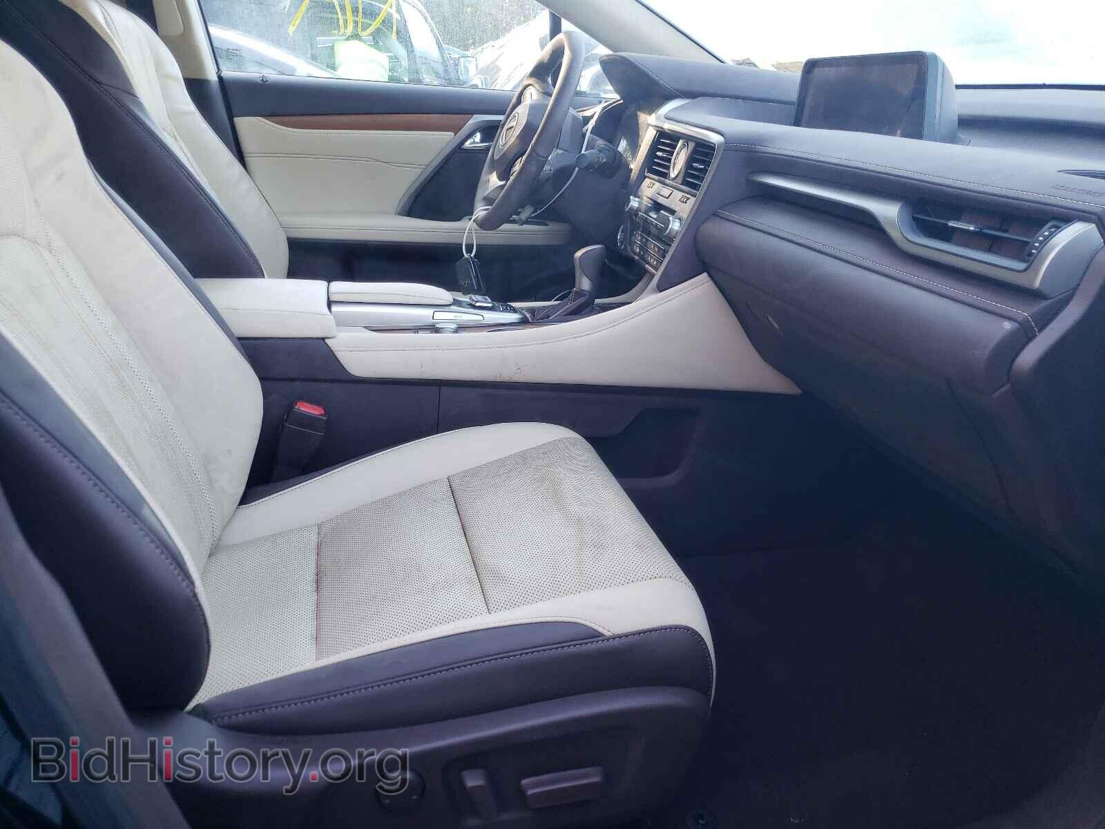 2019 LEXUS RX350 - VIN: 2T2BZMCA5KC193583 - Photo 5