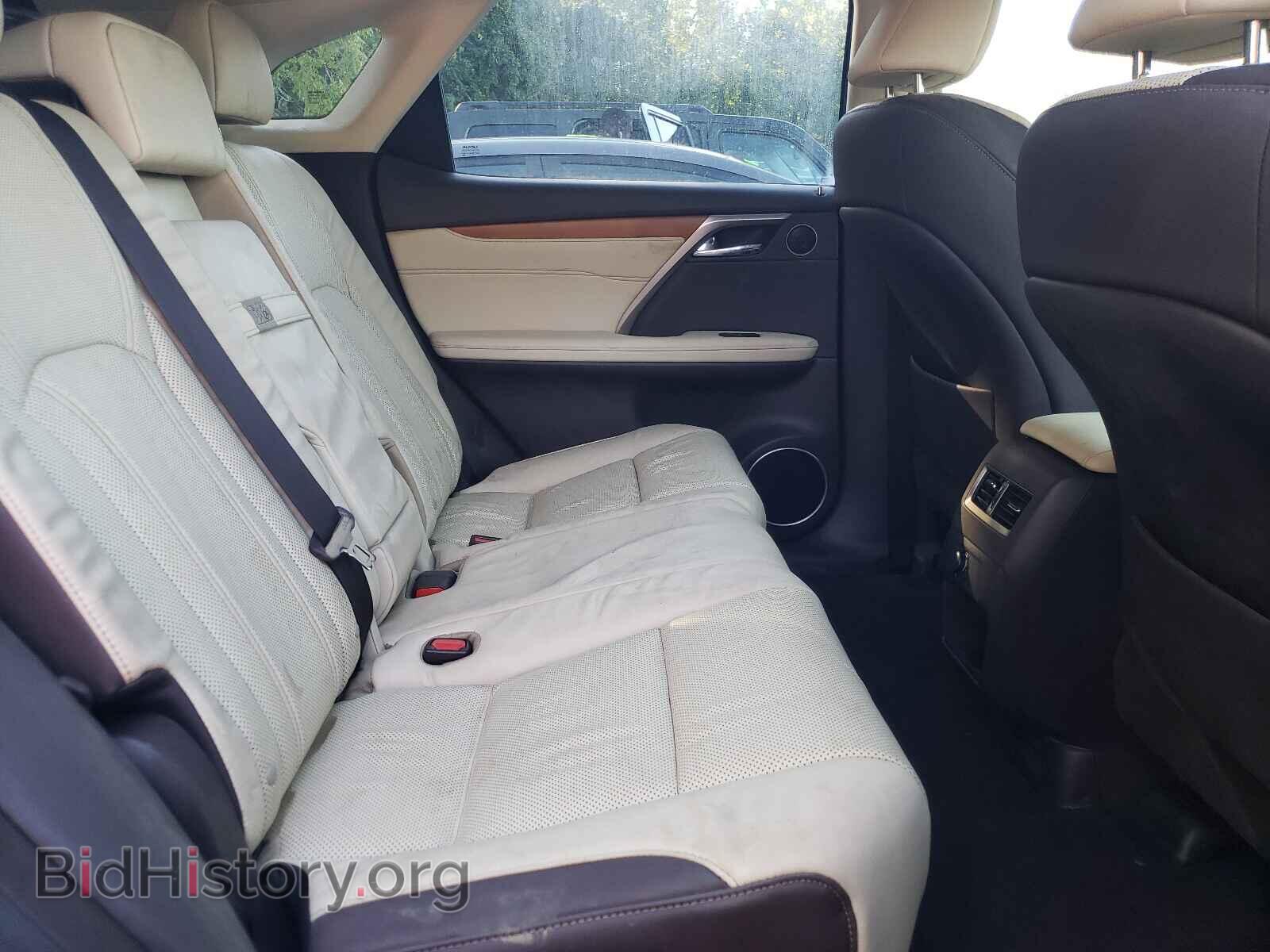 2019 LEXUS RX350 - VIN: 2T2BZMCA5KC193583 - Photo 6