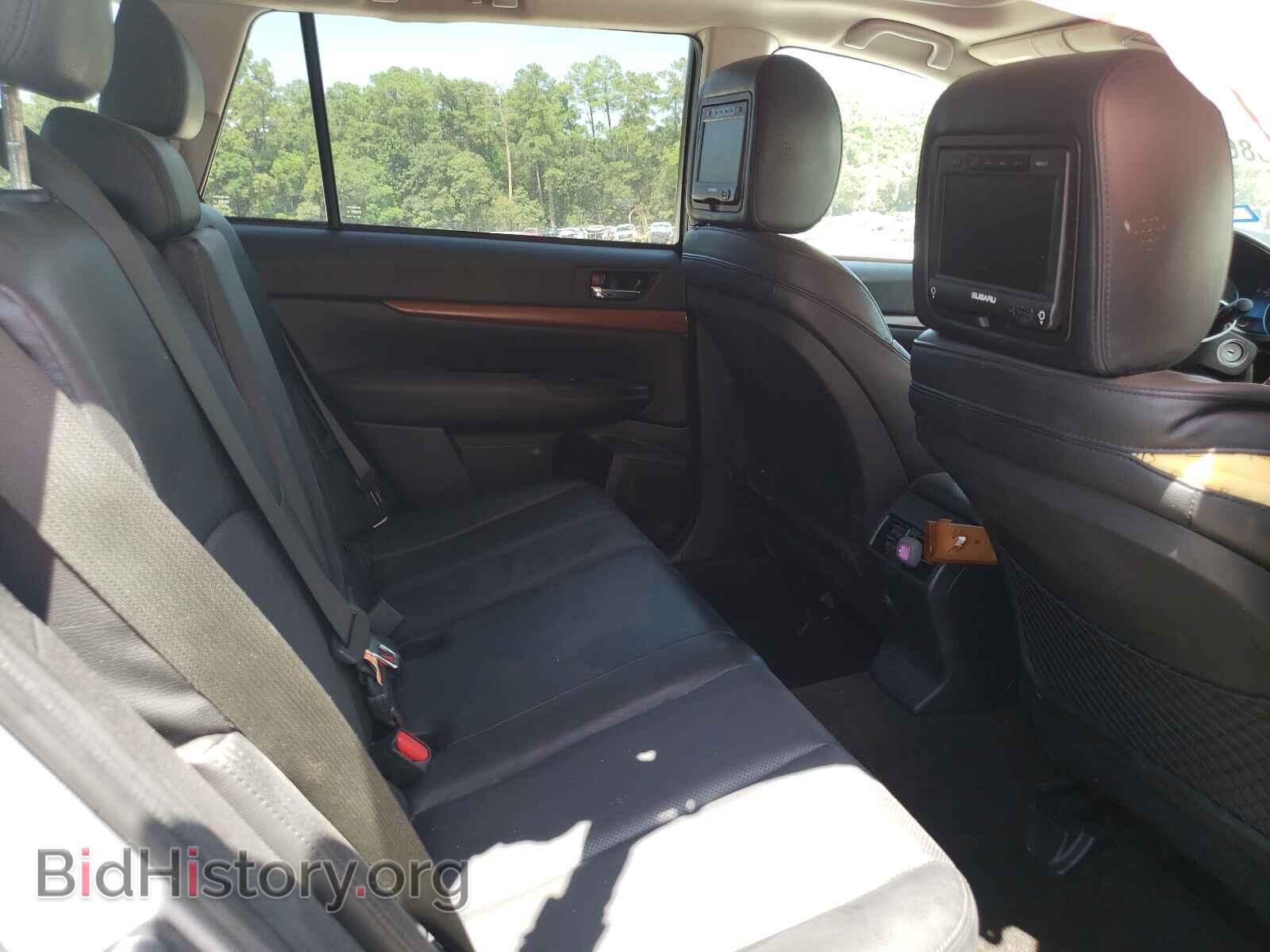 2014 SUBARU OUTBACK - VIN: 4S4BRBLC2E3268288 - Фото 6