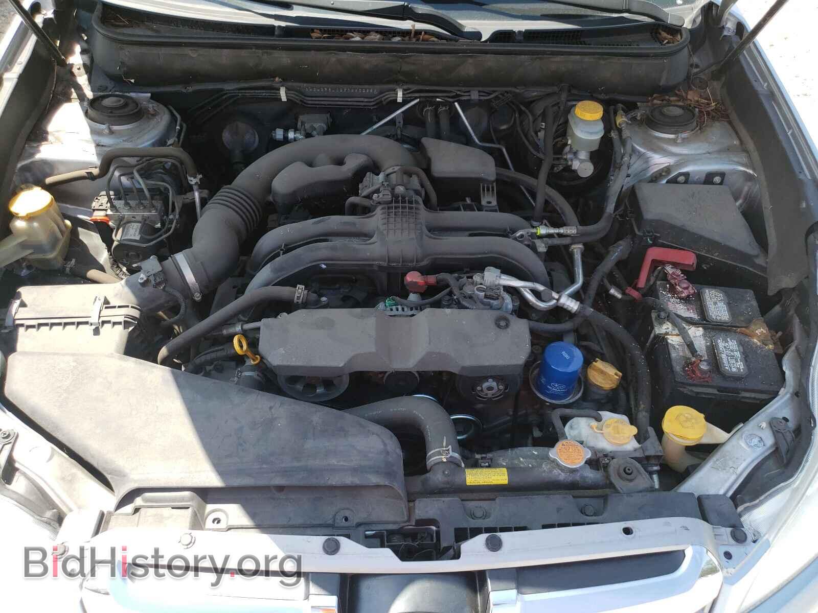 2014 SUBARU OUTBACK - VIN: 4S4BRBLC2E3268288 - Фото 7