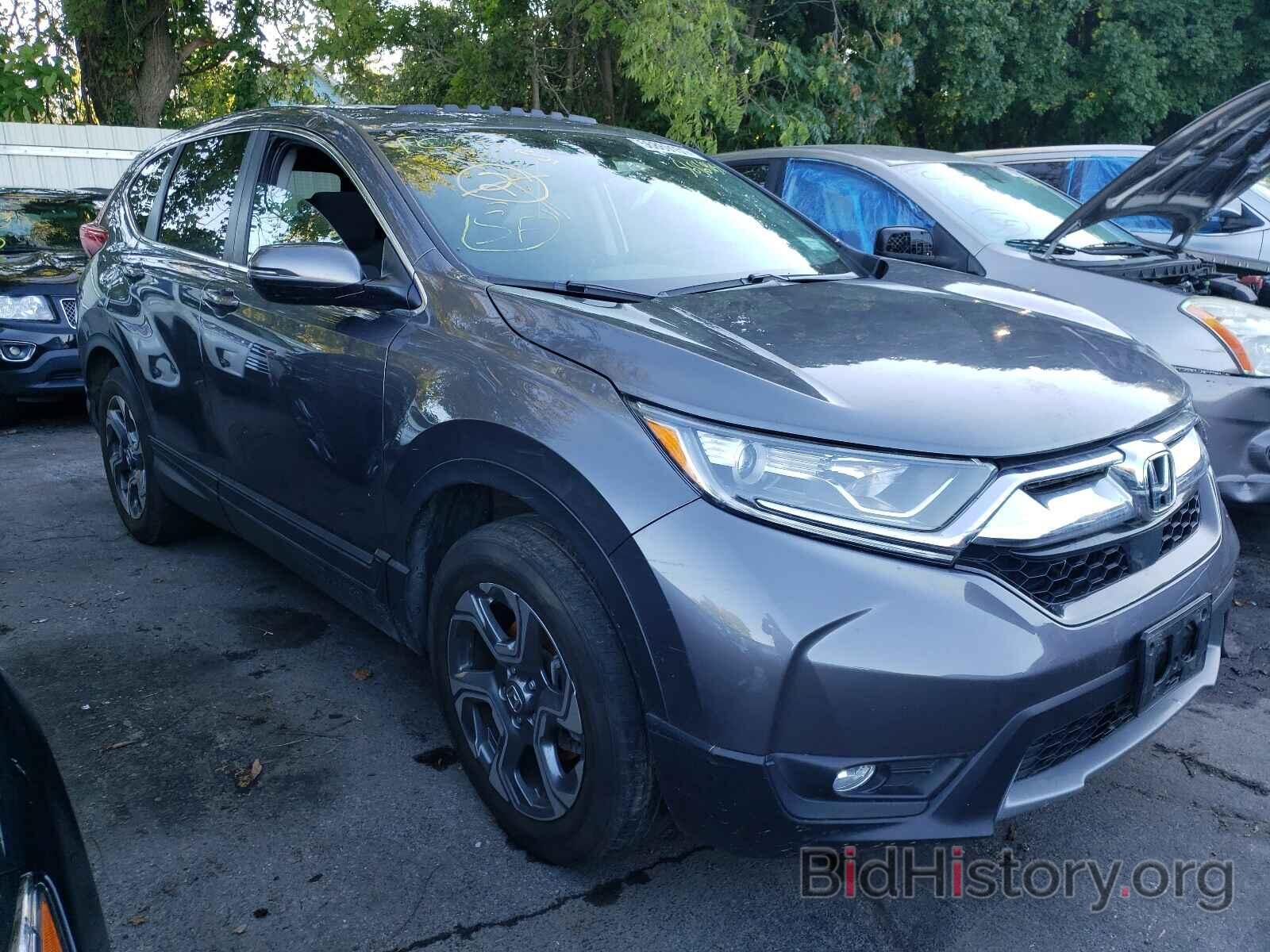 Фотография 2HKRW2H54KH626285 - HONDA CRV 2019