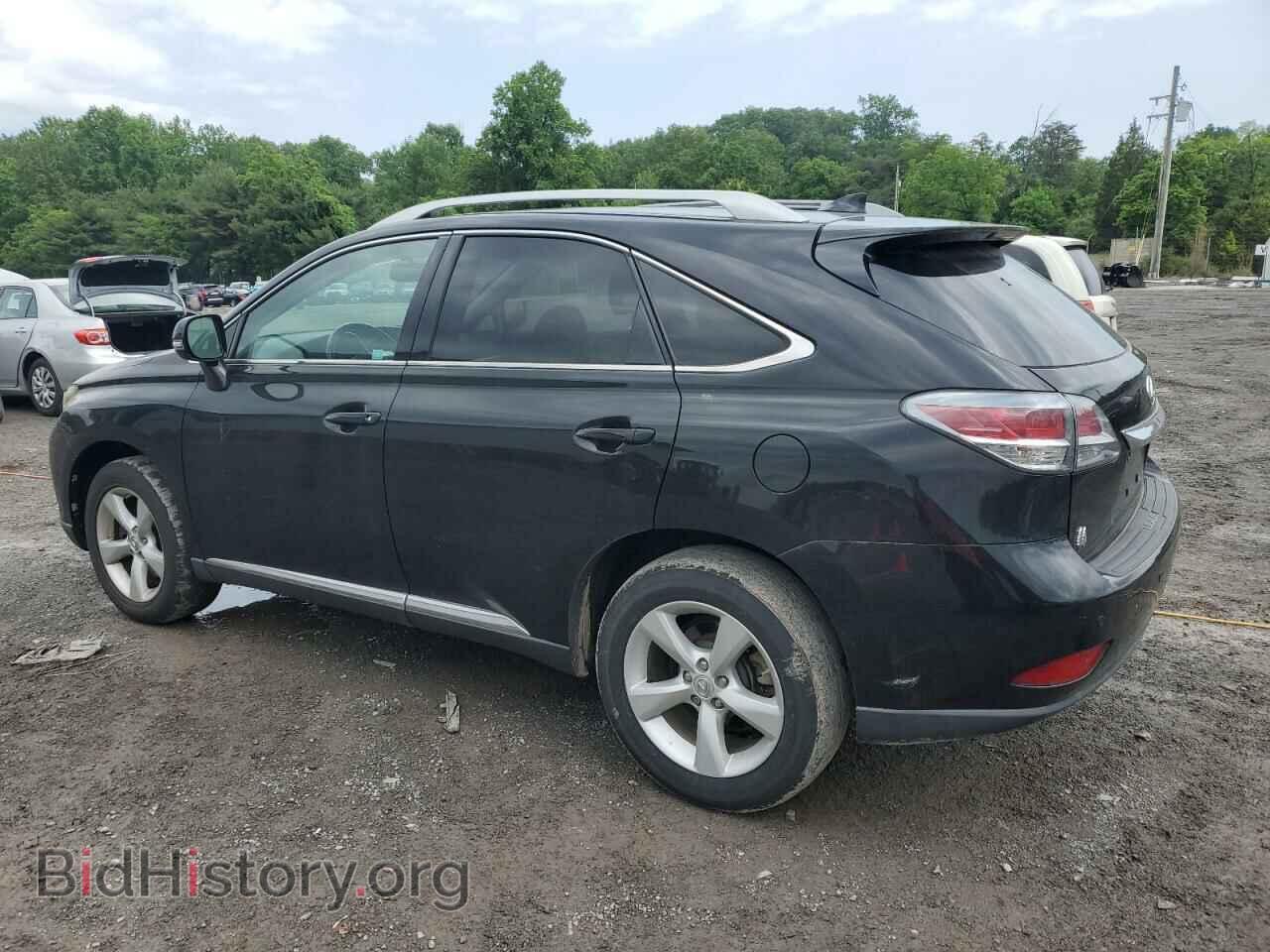 2014 LEXUS RX350 - VIN: 2T2BK1BA2EC230291 - Photo 2