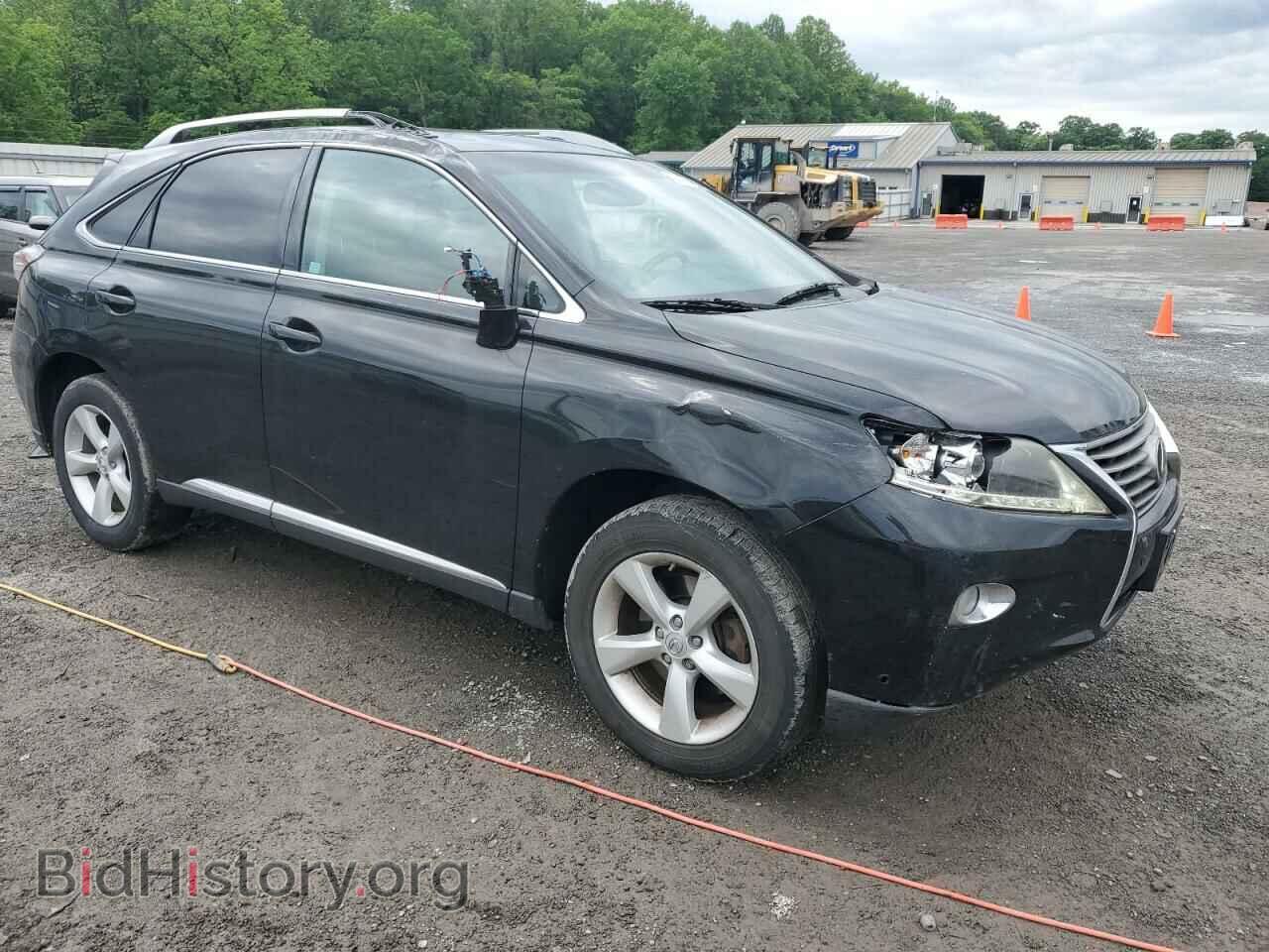 2014 LEXUS RX350 - VIN: 2T2BK1BA2EC230291 - Photo 4
