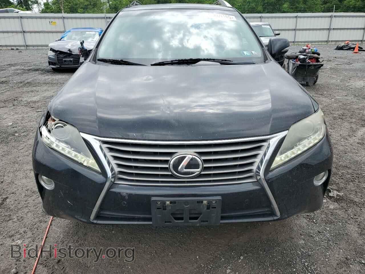 2014 LEXUS RX350 - VIN: 2T2BK1BA2EC230291 - Photo 5