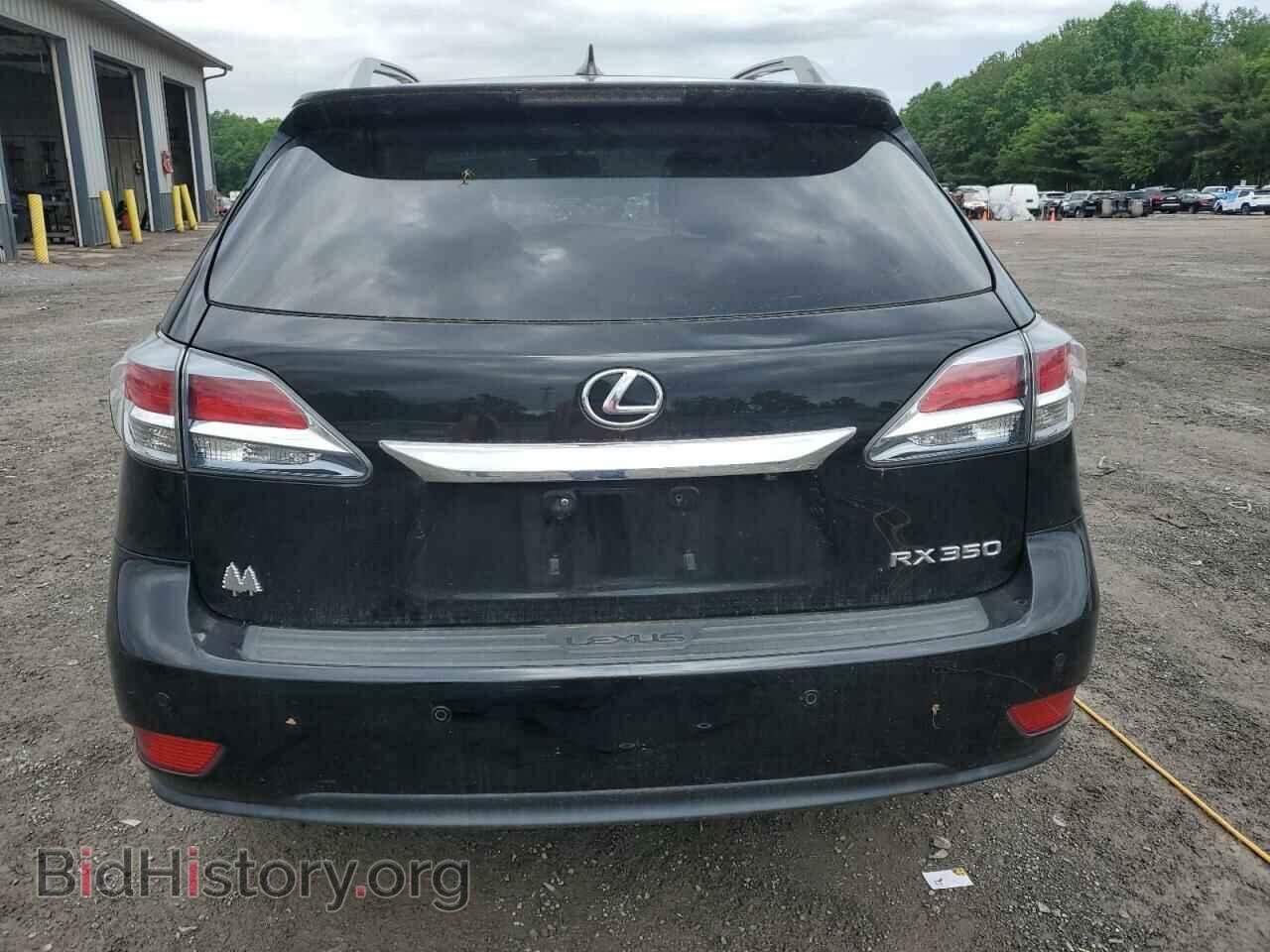 2014 LEXUS RX350 - VIN: 2T2BK1BA2EC230291 - Photo 6