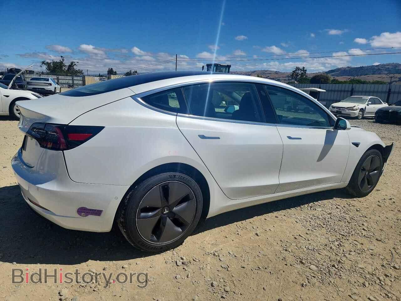 2018 TESLA MODEL 3 - VIN: 5YJ3E1EA3JF162097 - Photo 3