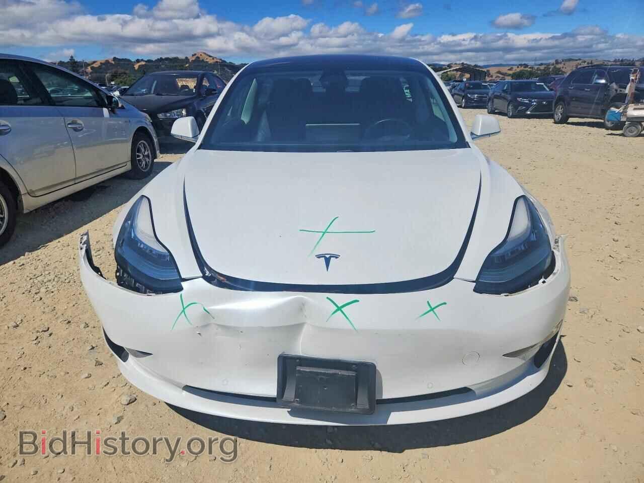 2018 TESLA MODEL 3 - VIN: 5YJ3E1EA3JF162097 - Photo 5