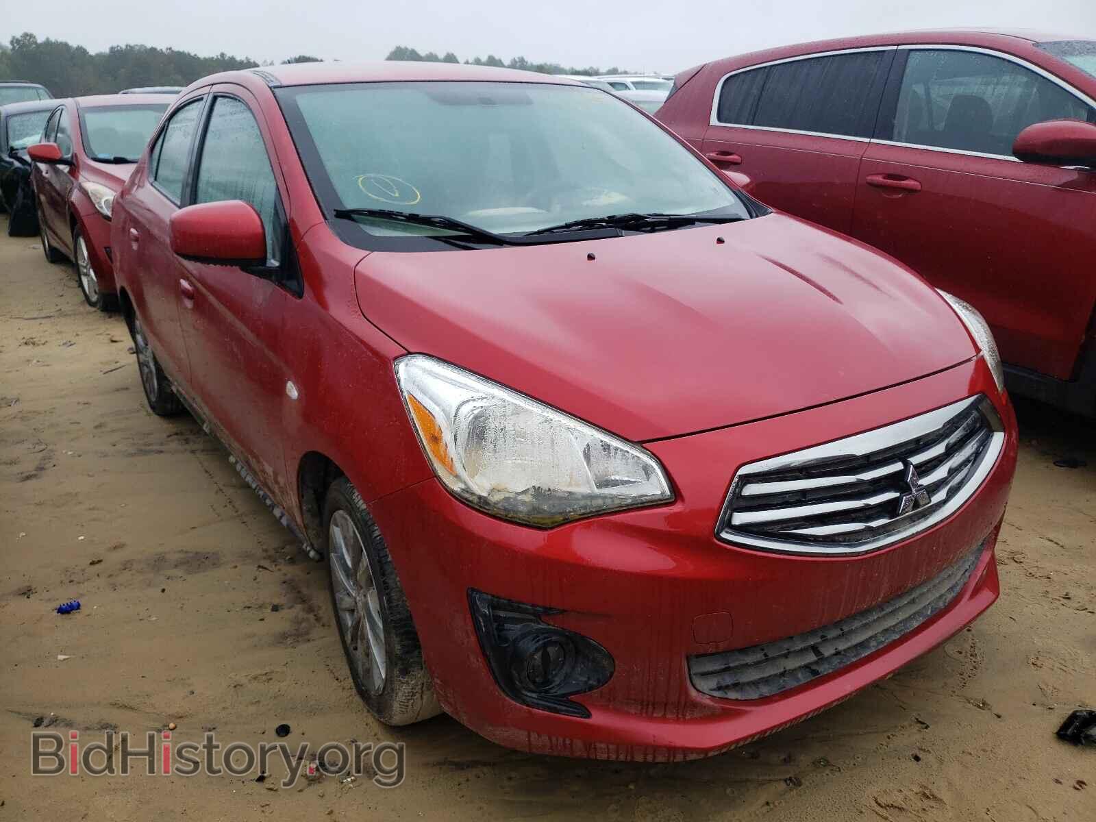 Photo ML32F3FJ7KHF14480 - MITSUBISHI MIRAGE 2019
