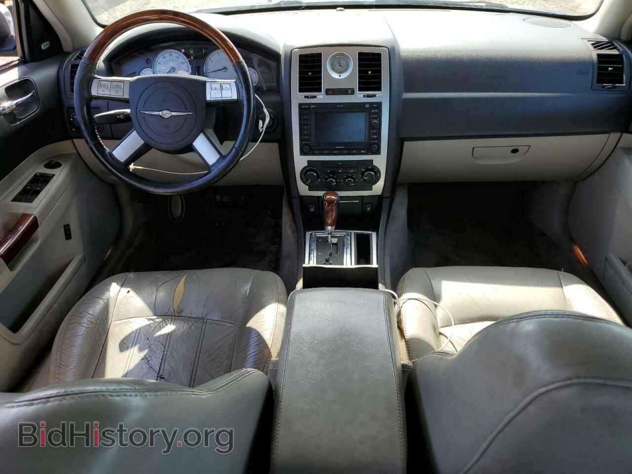 2005 CHRYSLER 300 - VIN: 2C3AA63H45H674388 - Фото 8