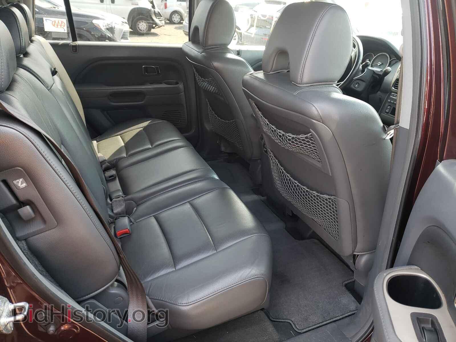 2008 HONDA PILOT - VIN: 5FNYF185X8B019367 - Фото 6