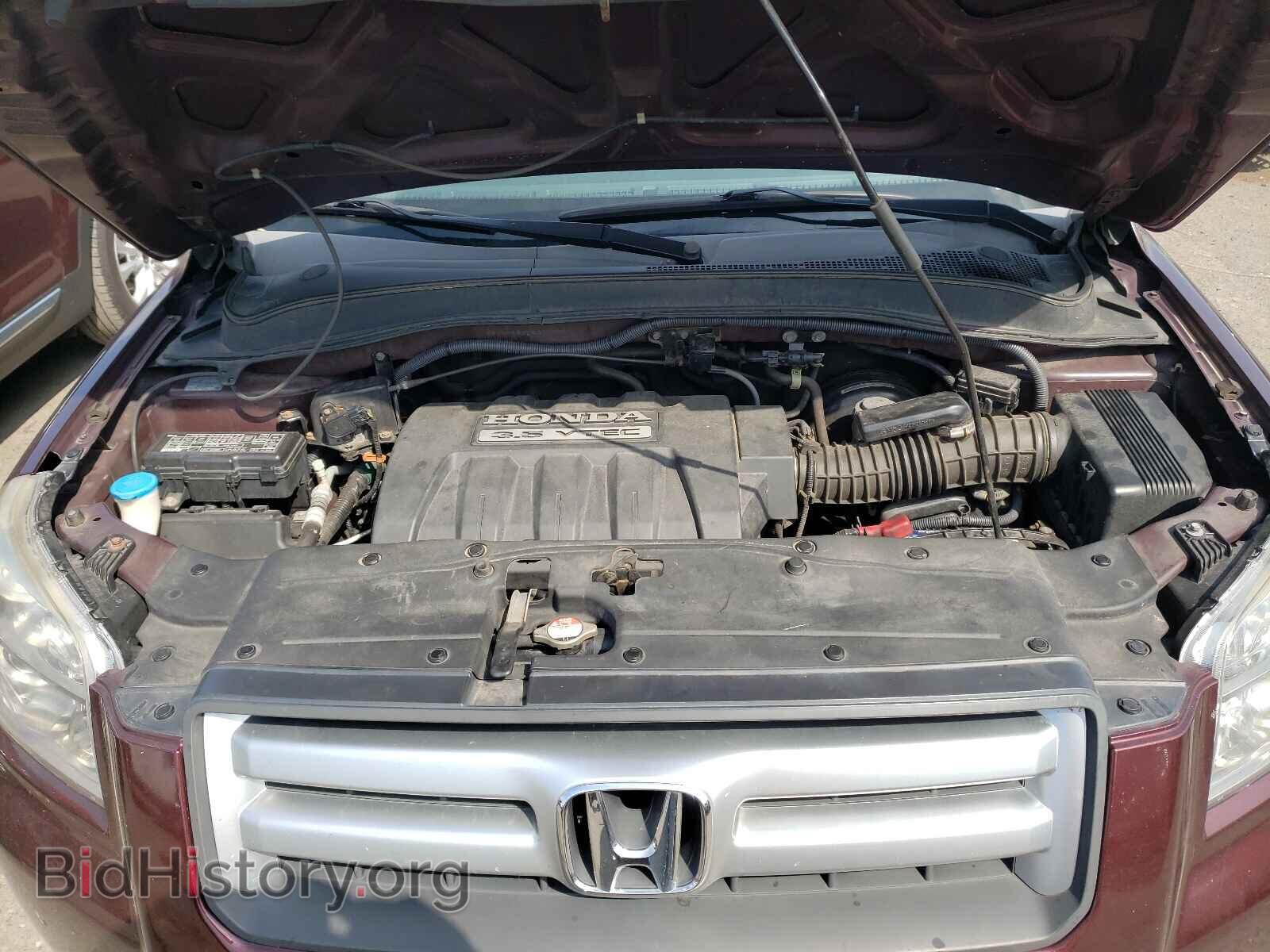 2008 HONDA PILOT - VIN: 5FNYF185X8B019367 - Фото 7
