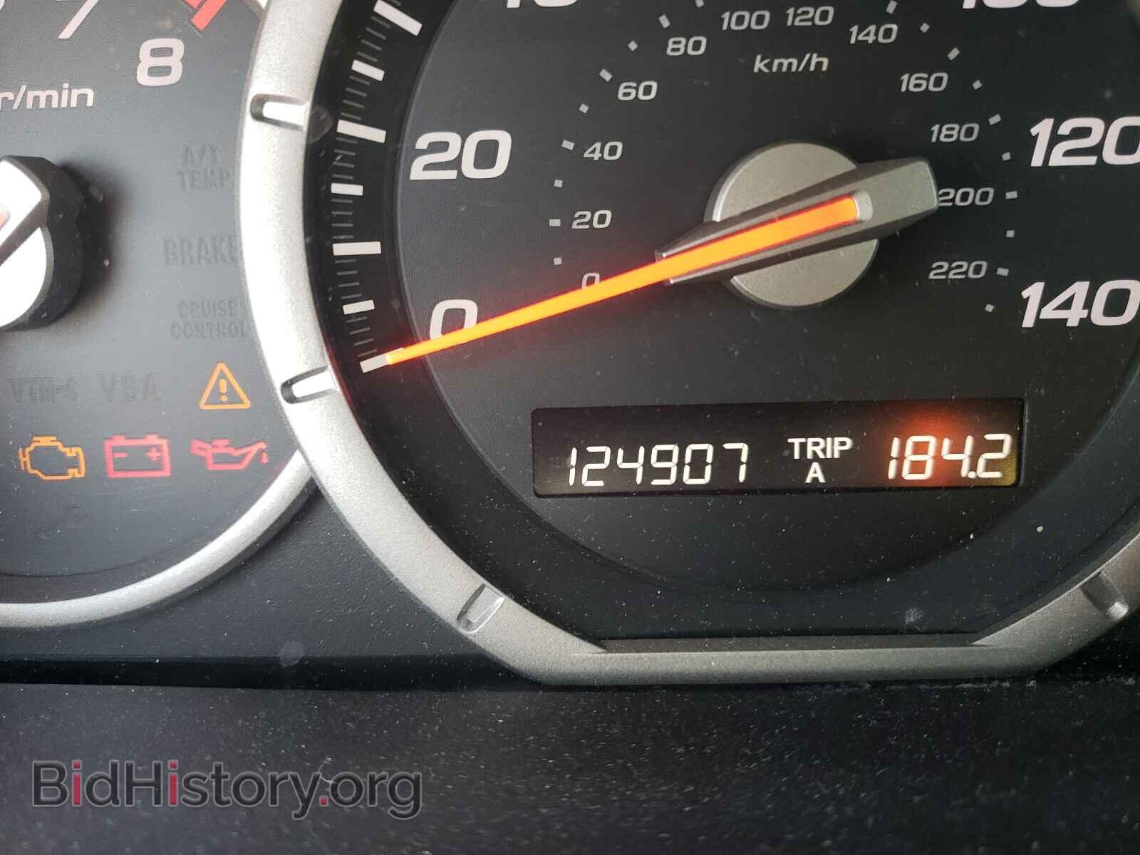 2008 HONDA PILOT - VIN: 5FNYF185X8B019367 - Фото 8
