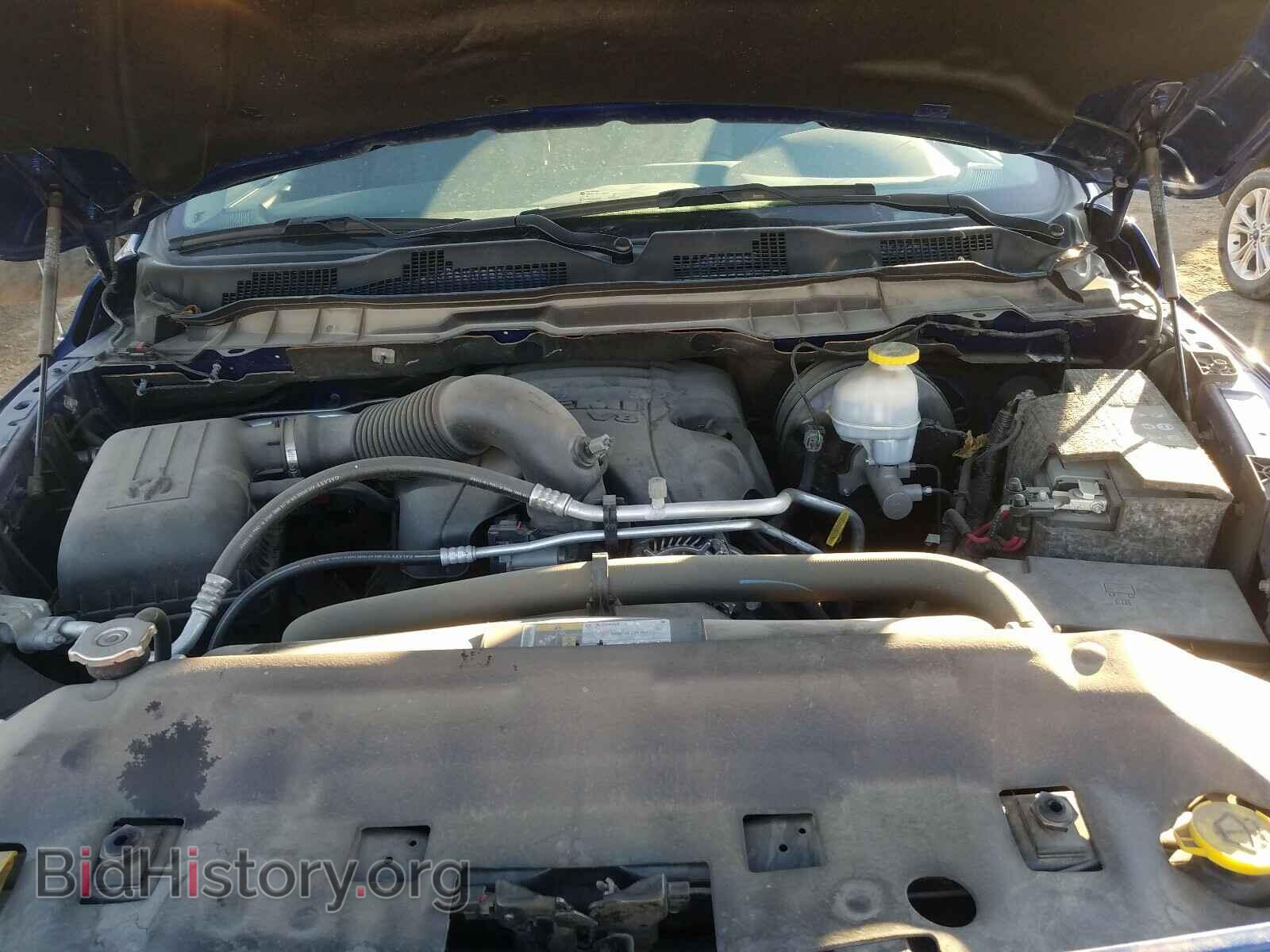 2017 RAM 1500 - VIN: 1C6RR7HT2HS588365 - Фото 7