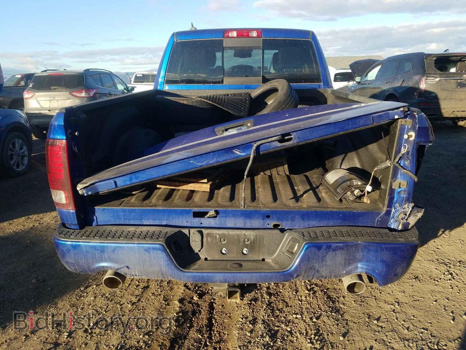 2017 RAM 1500 - VIN: 1C6RR7HT2HS588365 - Фото 9