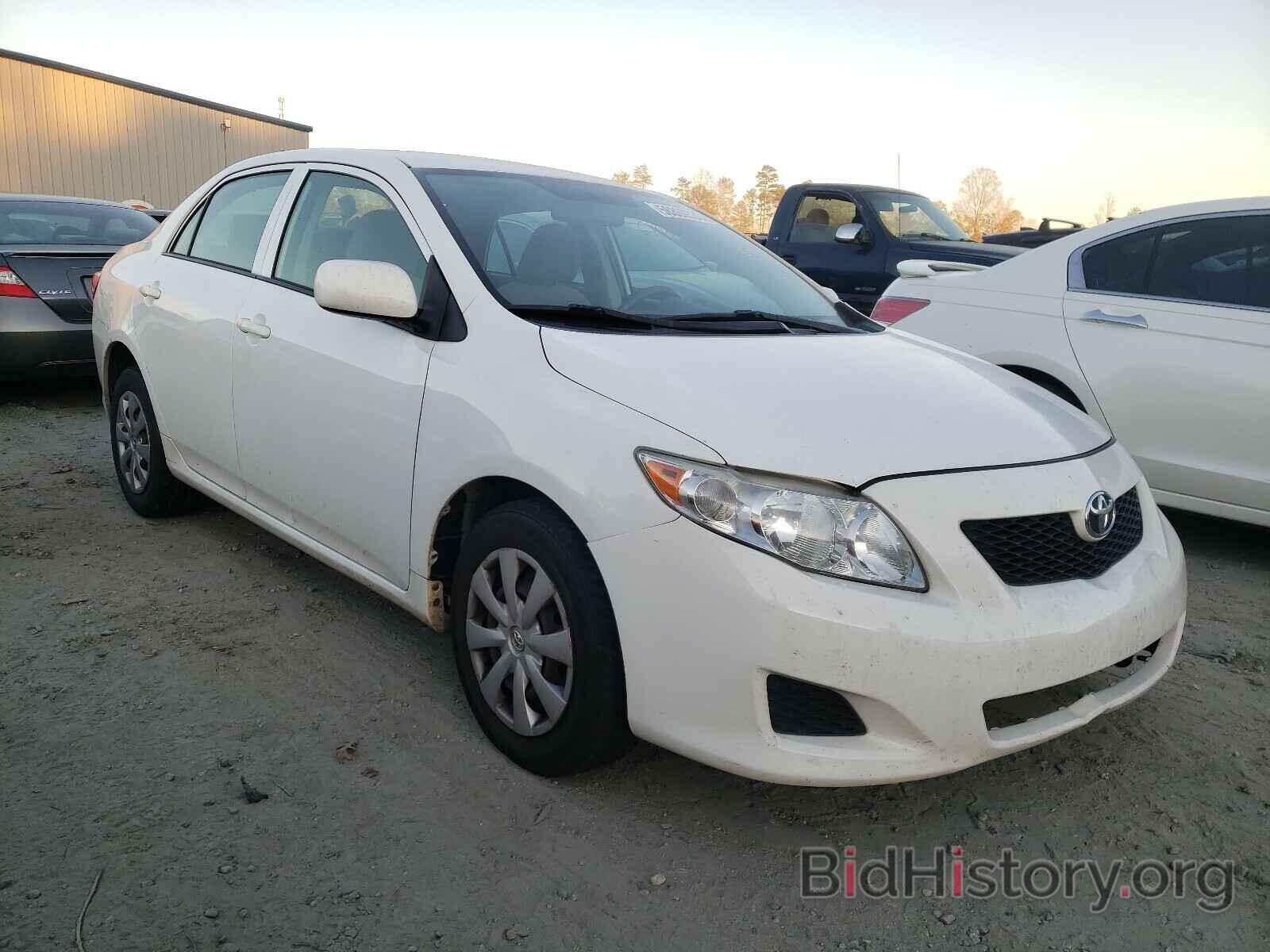 Photo JTDBU4EE2A9105273 - TOYOTA COROLLA 2010