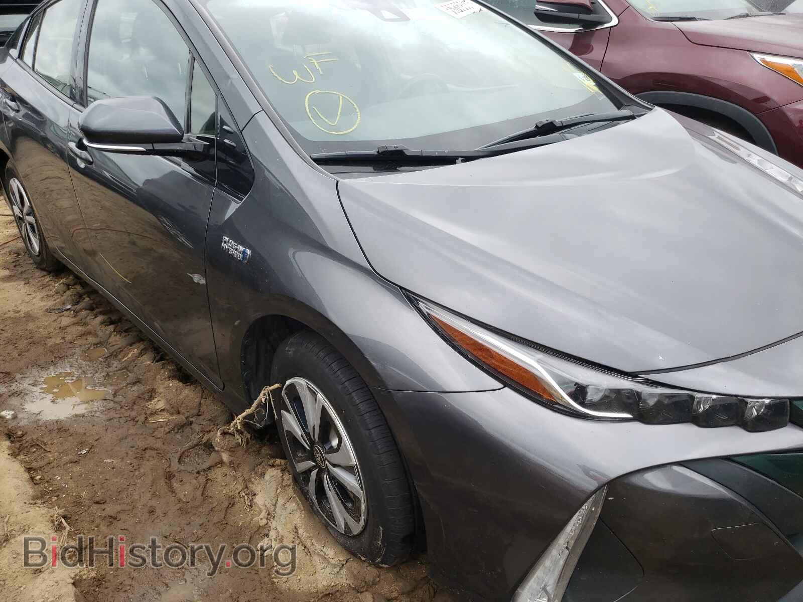 Photo JTDKARFP0H3004591 - TOYOTA PRIUS 2017