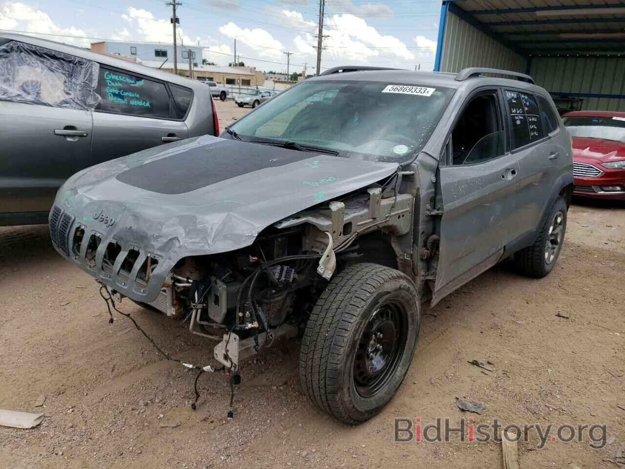 Photo 1C4PJMBX0KD415652 - JEEP CHEROKEE 2019