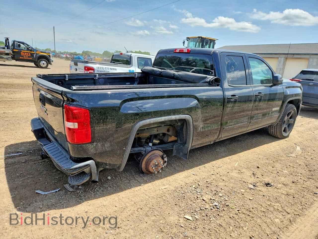 2019 GMC SIERRA - VIN: 2GTV2LEC2K1128901 - Photo 3
