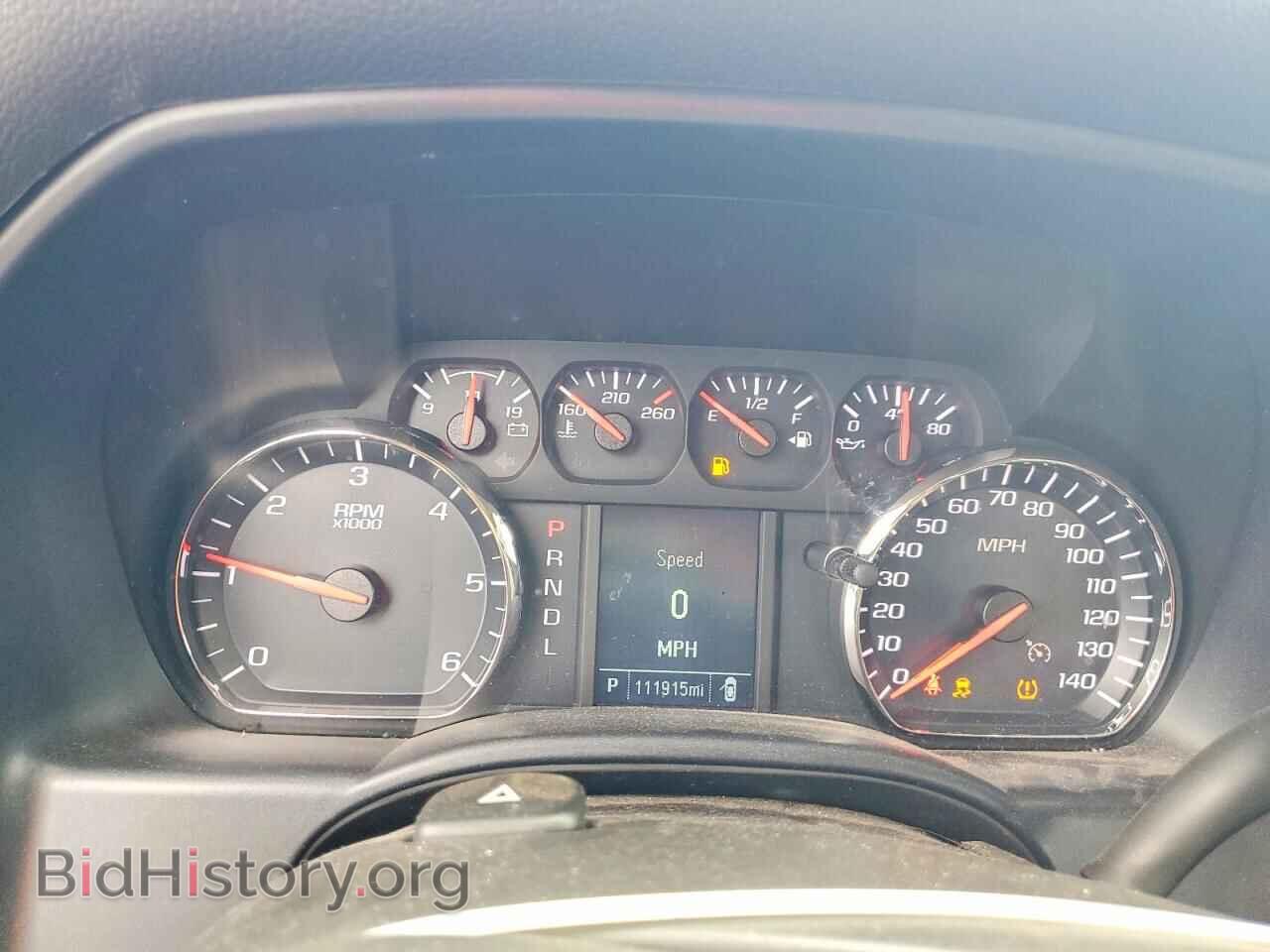 2019 GMC SIERRA - VIN: 2GTV2LEC2K1128901 - Photo 9