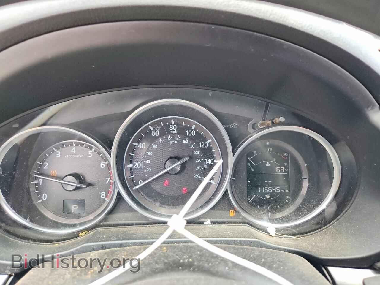 2017 MAZDA CX-5 - VIN: JM3KFBBL3H0113616 - Фото 9