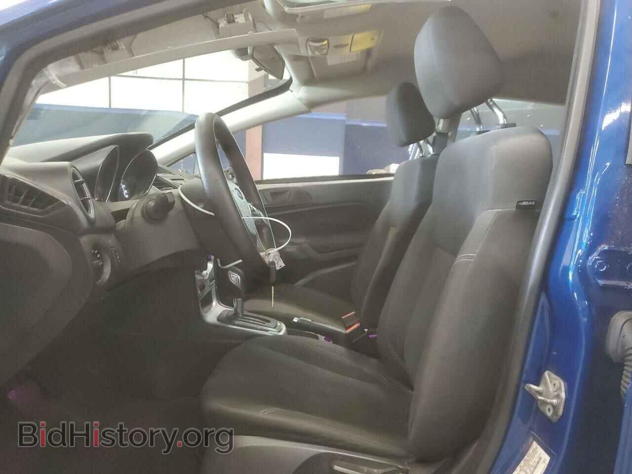 2018 FORD FIESTA - VIN: 3FADP4EJ8JM127976 - Фото 7