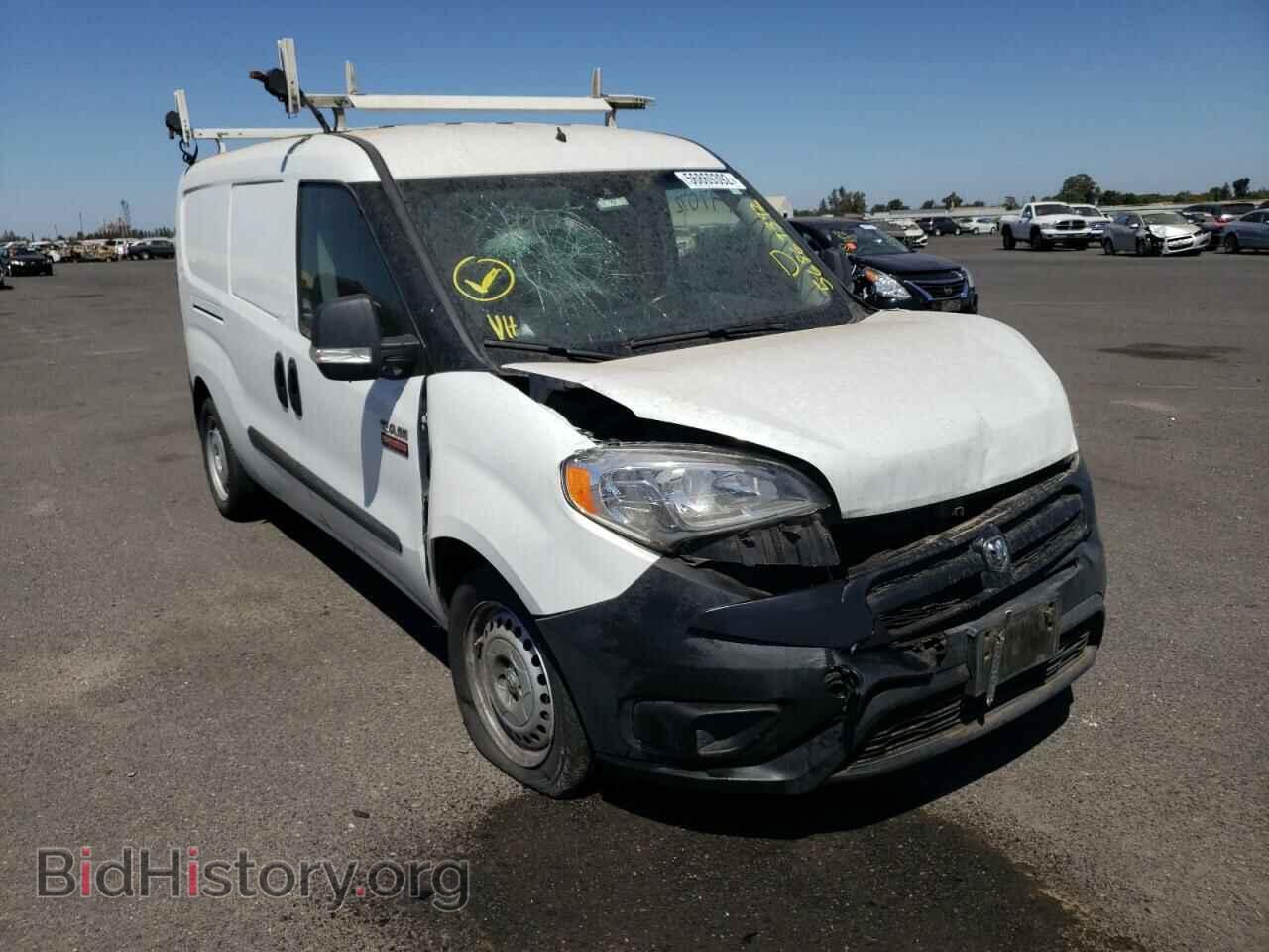 Фотография ZFBERFAB8H6H05447 - RAM PROMASTER 2017