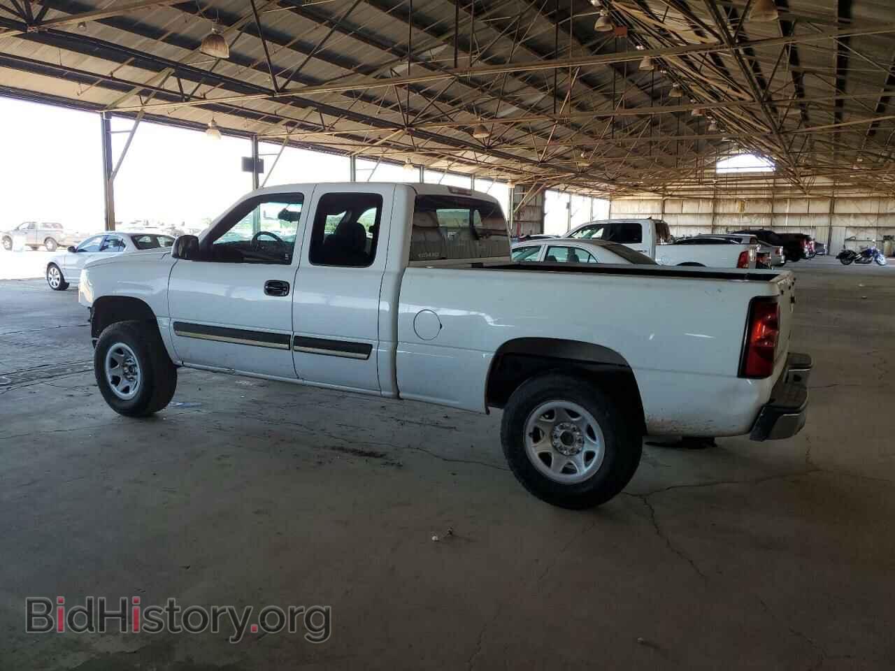 2005 CHEVROLET ALL Models - VIN: 1GCEC19V95Z348240 - Photo 2