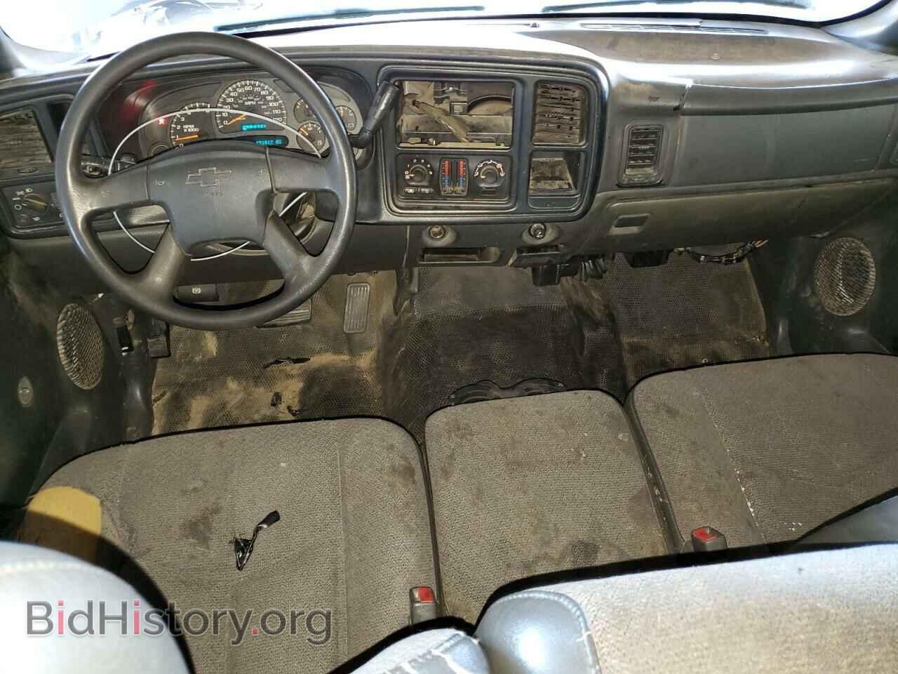 2005 CHEVROLET ALL Models - VIN: 1GCEC19V95Z348240 - Photo 8