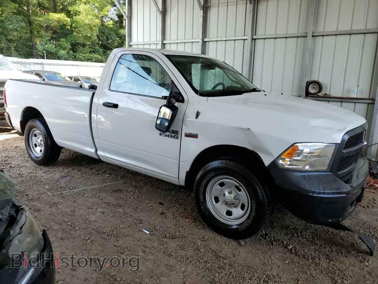 2017 RAM 1500 - VIN: 3C6JR6DT8HG604850 - Фото 4