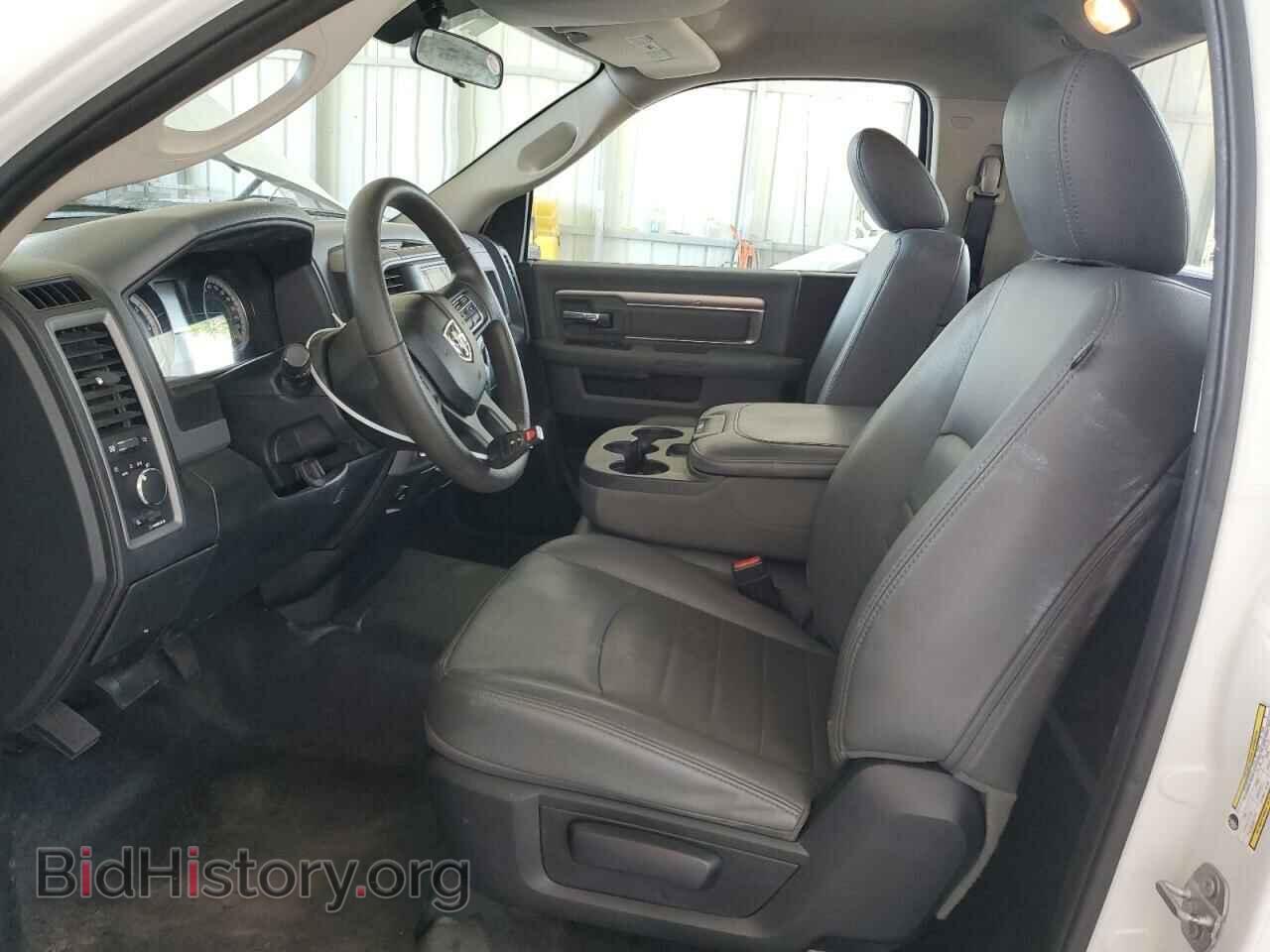 2017 RAM 1500 - VIN: 3C6JR6DT8HG604850 - Фото 7