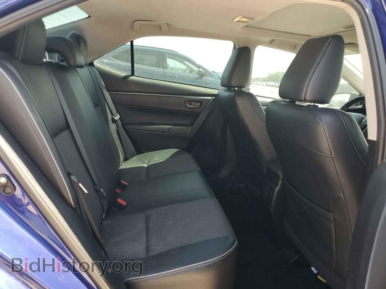 2014 TOYOTA COROLLA - VIN: 2T1BURHE2EC004436 - Фото 10