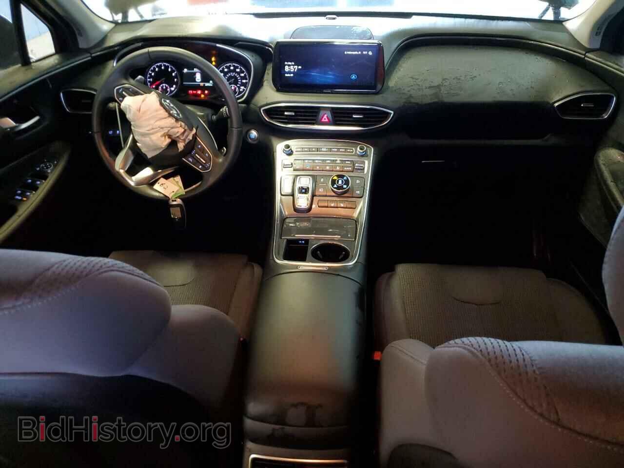 2023 HYUNDAI SANTA FE - VIN: 5NMS2DAJ2PH658558 - Фото 8