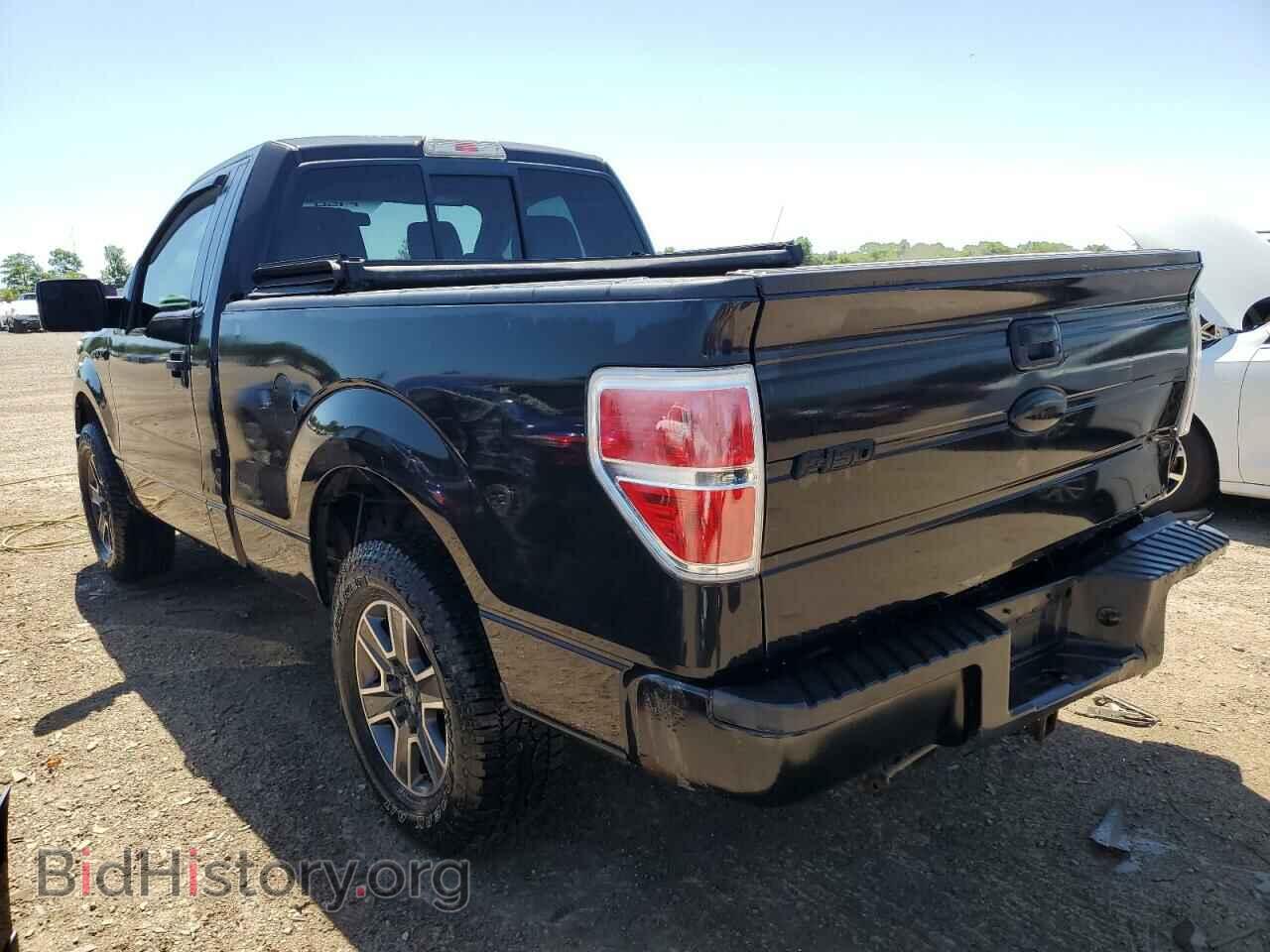 2011 FORD All Models - VIN: 1FTMF1CM6BFA15493 - Photo 2