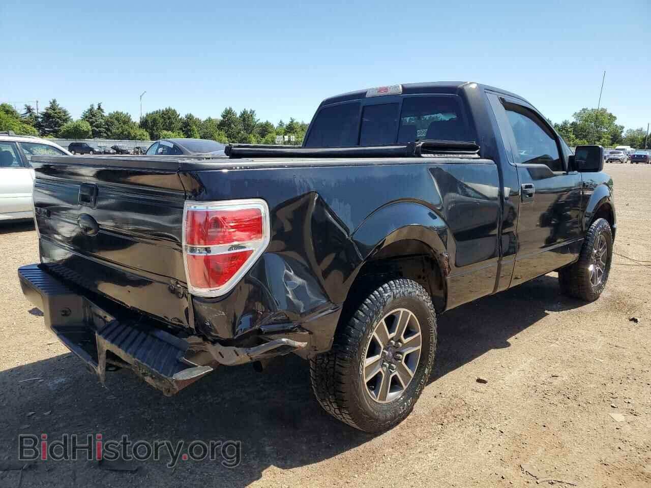 2011 FORD All Models - VIN: 1FTMF1CM6BFA15493 - Photo 3