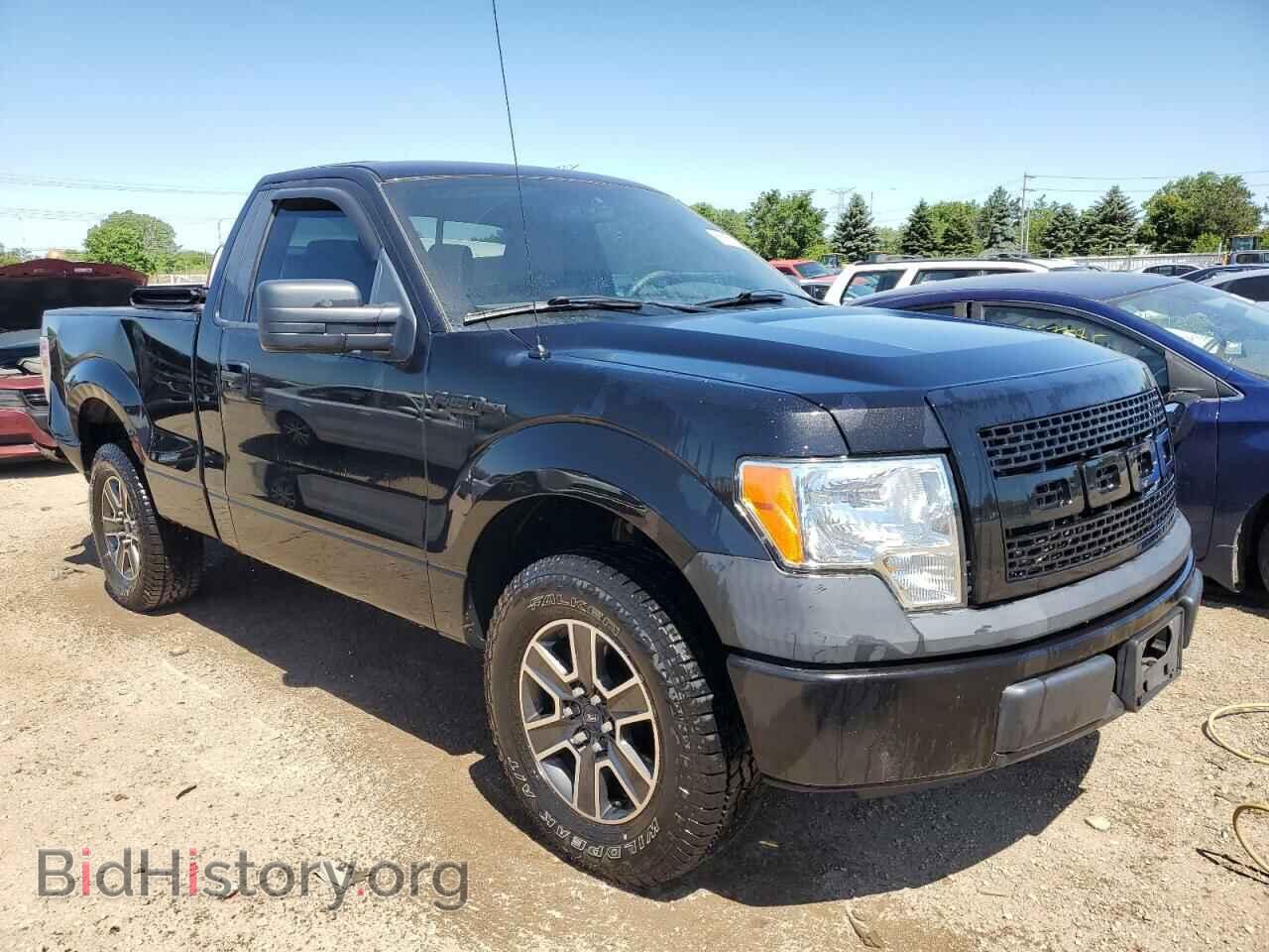 2011 FORD All Models - VIN: 1FTMF1CM6BFA15493 - Photo 4