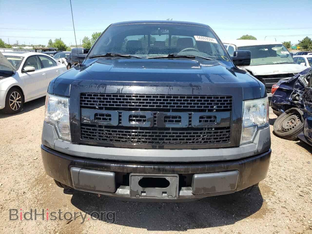 2011 FORD All Models - VIN: 1FTMF1CM6BFA15493 - Photo 5