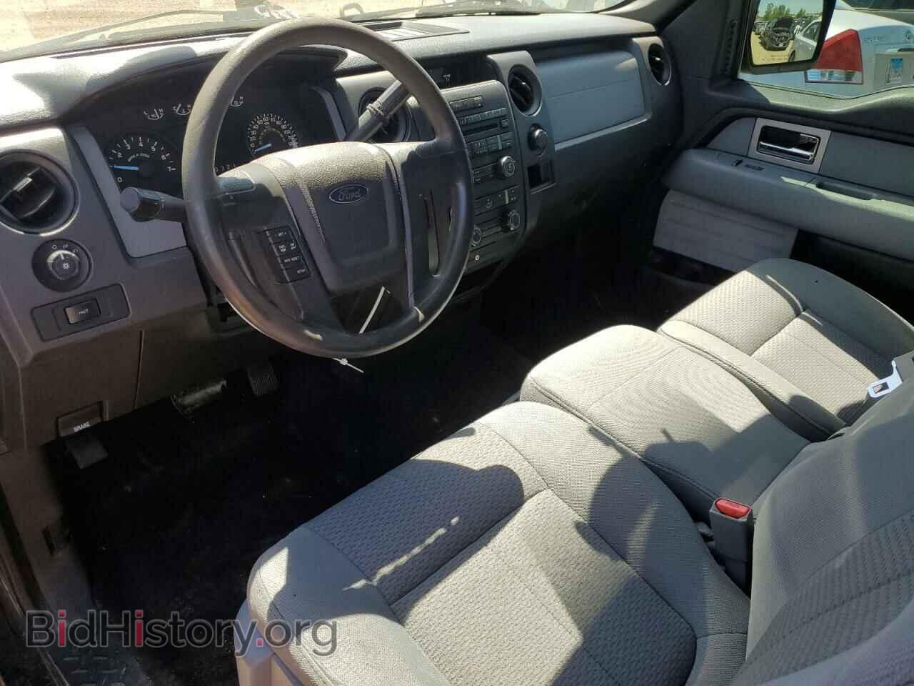 2011 FORD All Models - VIN: 1FTMF1CM6BFA15493 - Photo 8
