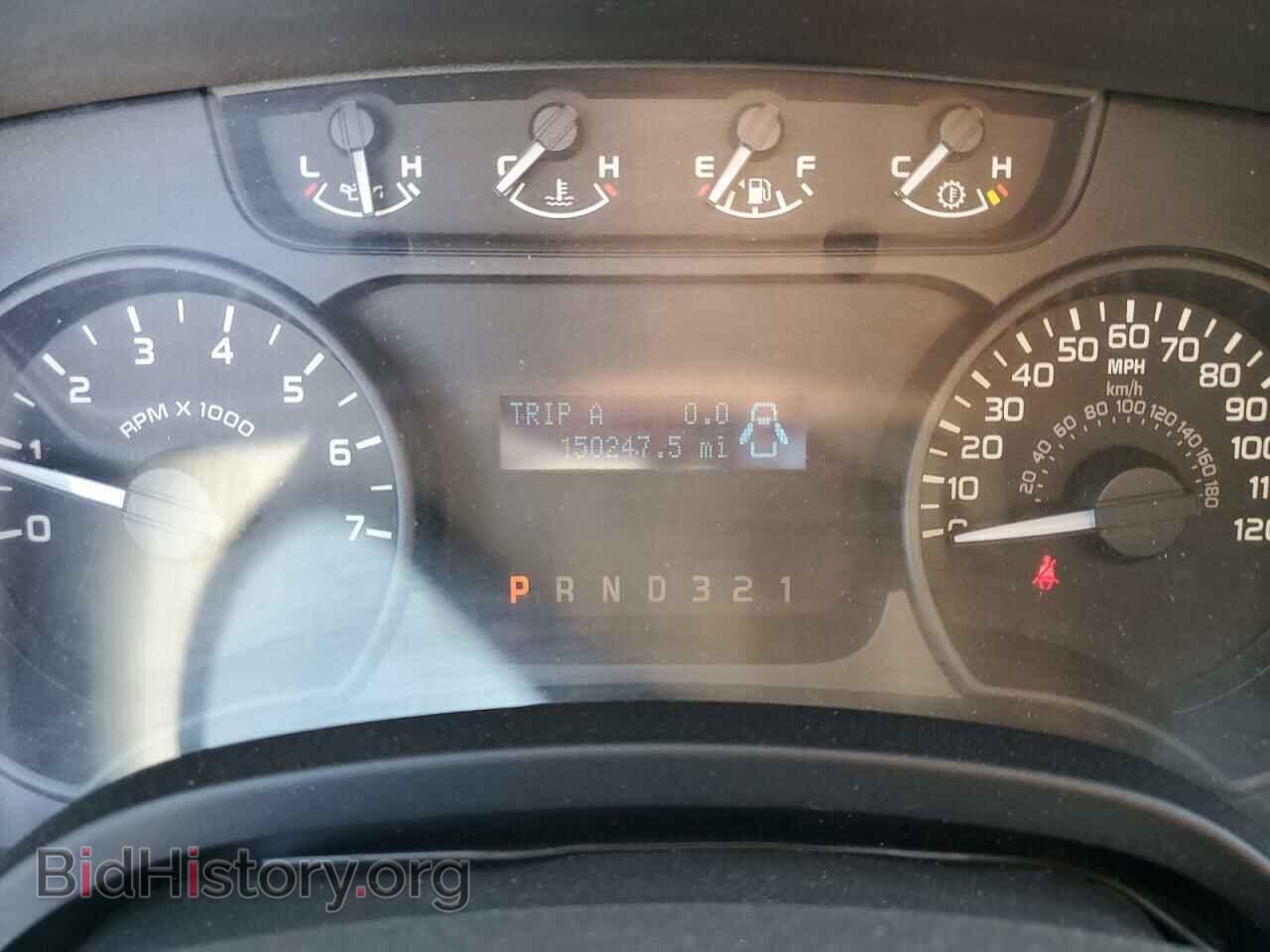 2011 FORD All Models - VIN: 1FTMF1CM6BFA15493 - Photo 9