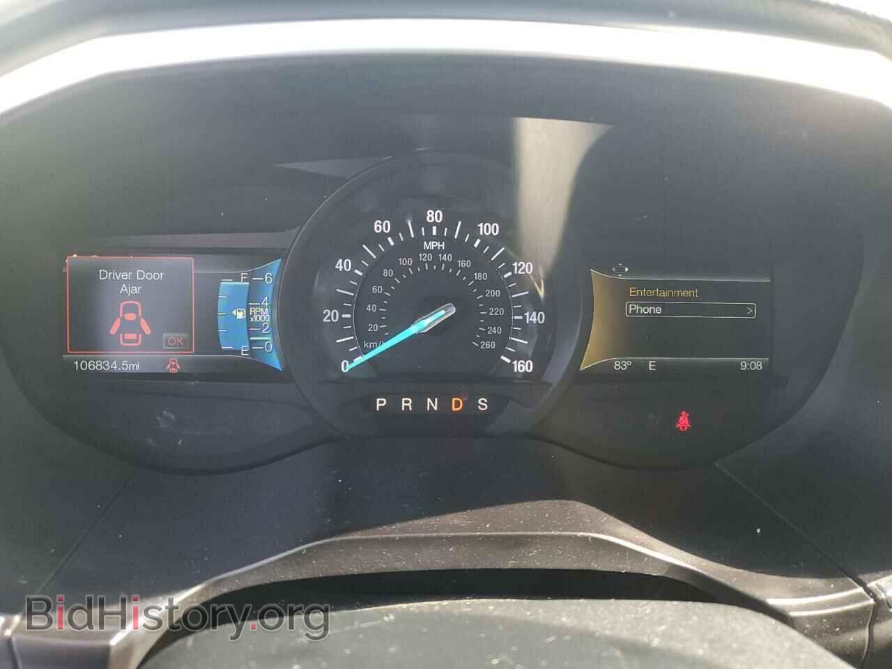 2018 FORD EDGE - VIN: 2FMPK3K90JBB41569 - Фото 9