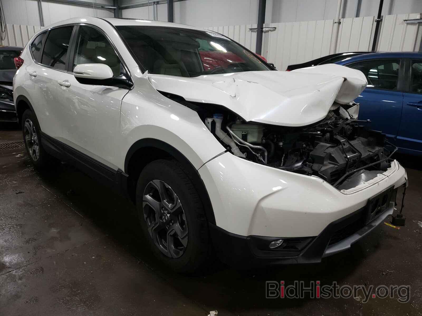 Photo 5J6RW2H82JL023110 - HONDA CRV 2018