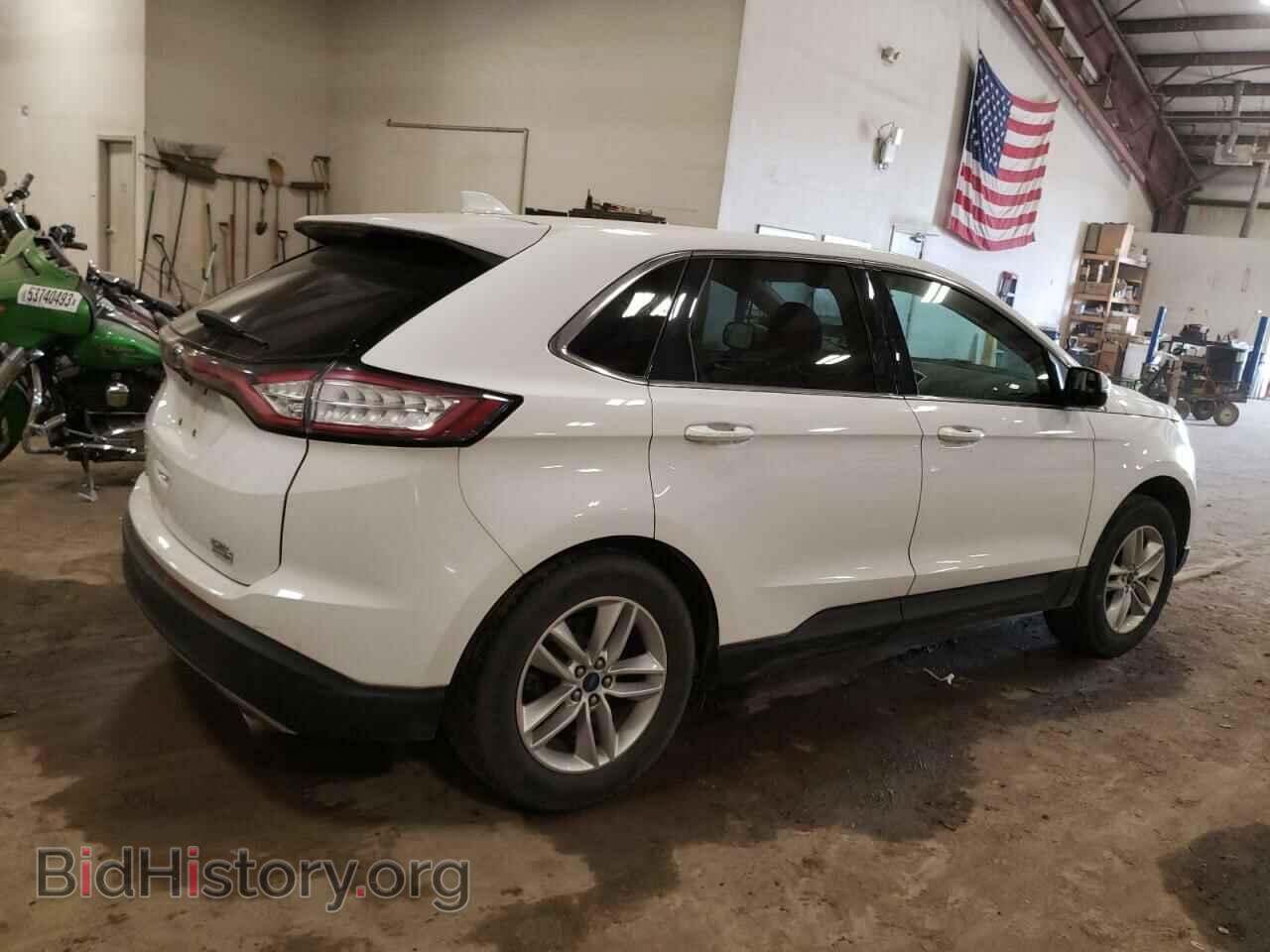 2018 FORD EDGE - VIN: 2FMPK4J90JBB24701 - Фото 3