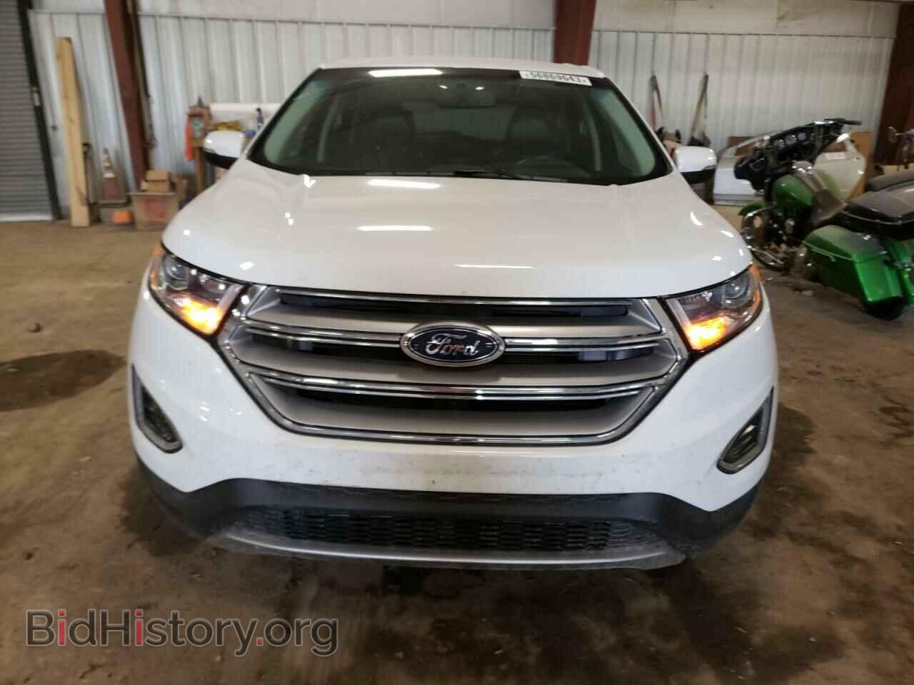 2018 FORD EDGE - VIN: 2FMPK4J90JBB24701 - Фото 5