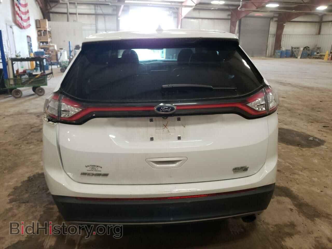 2018 FORD EDGE - VIN: 2FMPK4J90JBB24701 - Фото 6