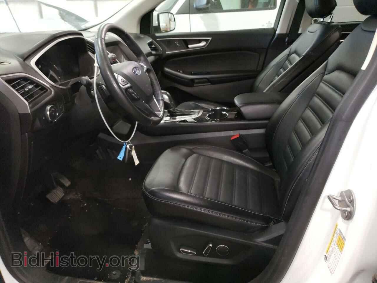 2018 FORD EDGE - VIN: 2FMPK4J90JBB24701 - Фото 7