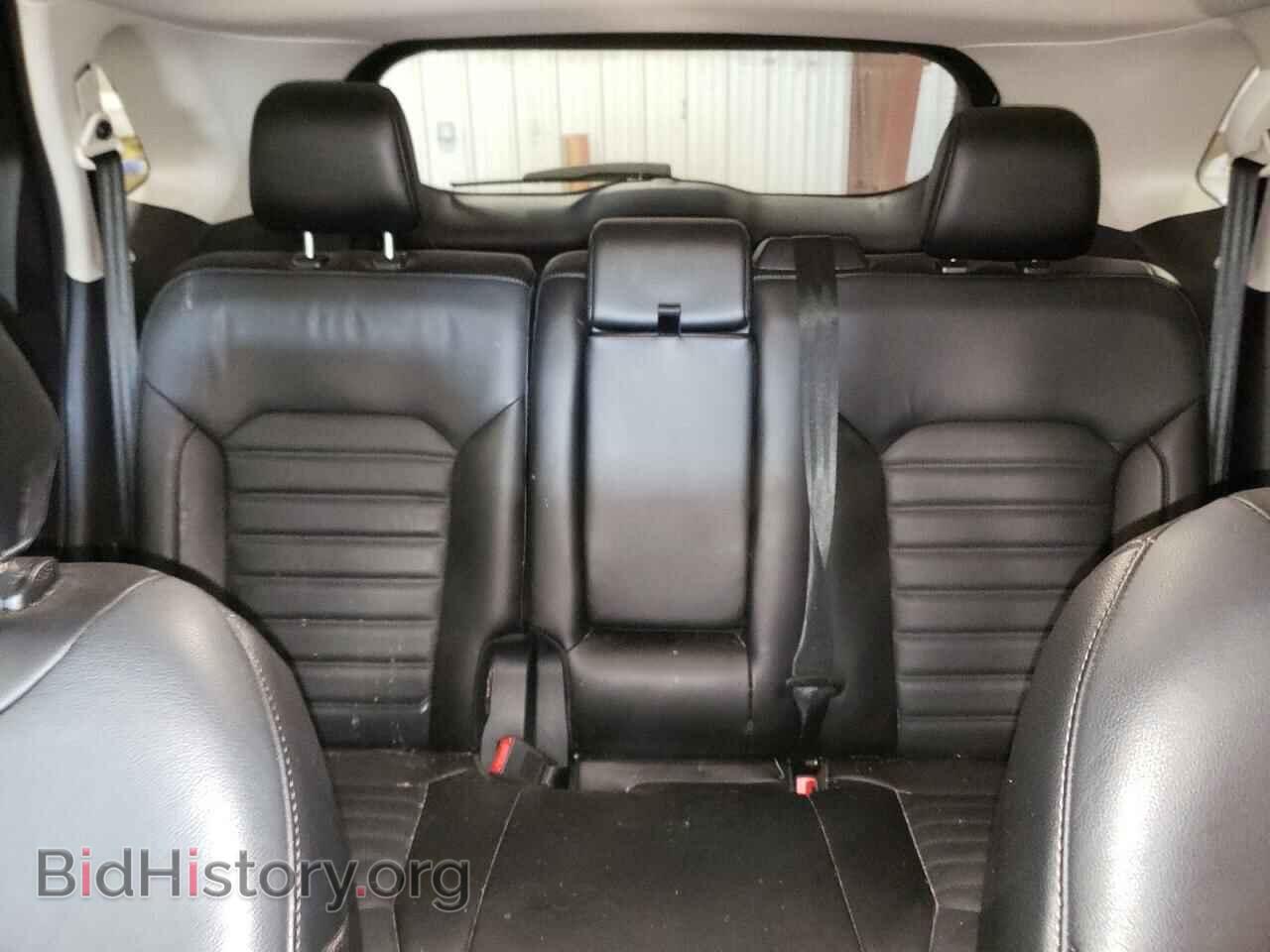 2018 FORD EDGE - VIN: 2FMPK4J90JBB24701 - Фото 10